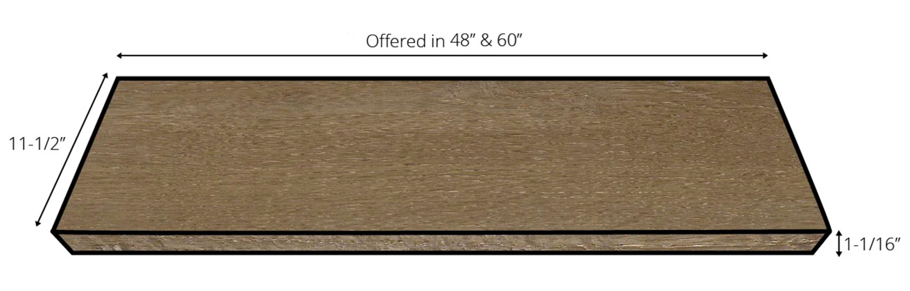 flooring treads