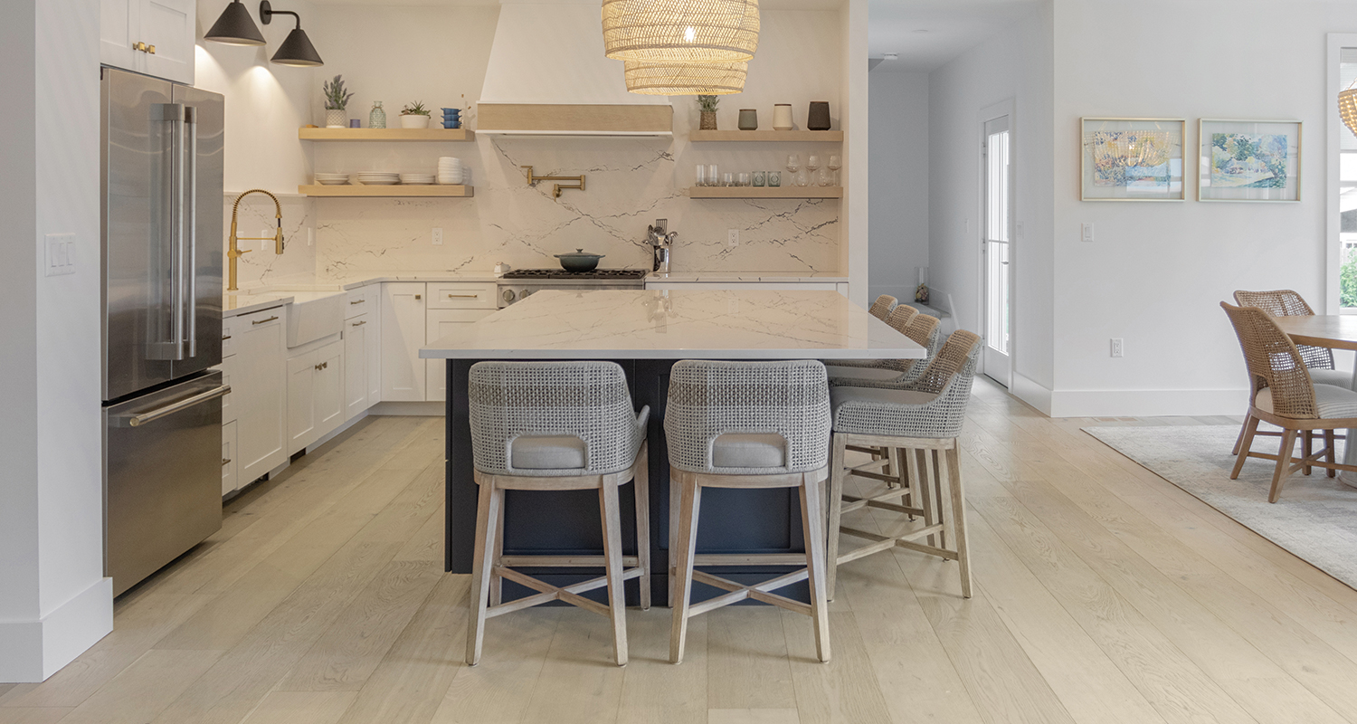 Sawyer Mason Wide Plank Floors