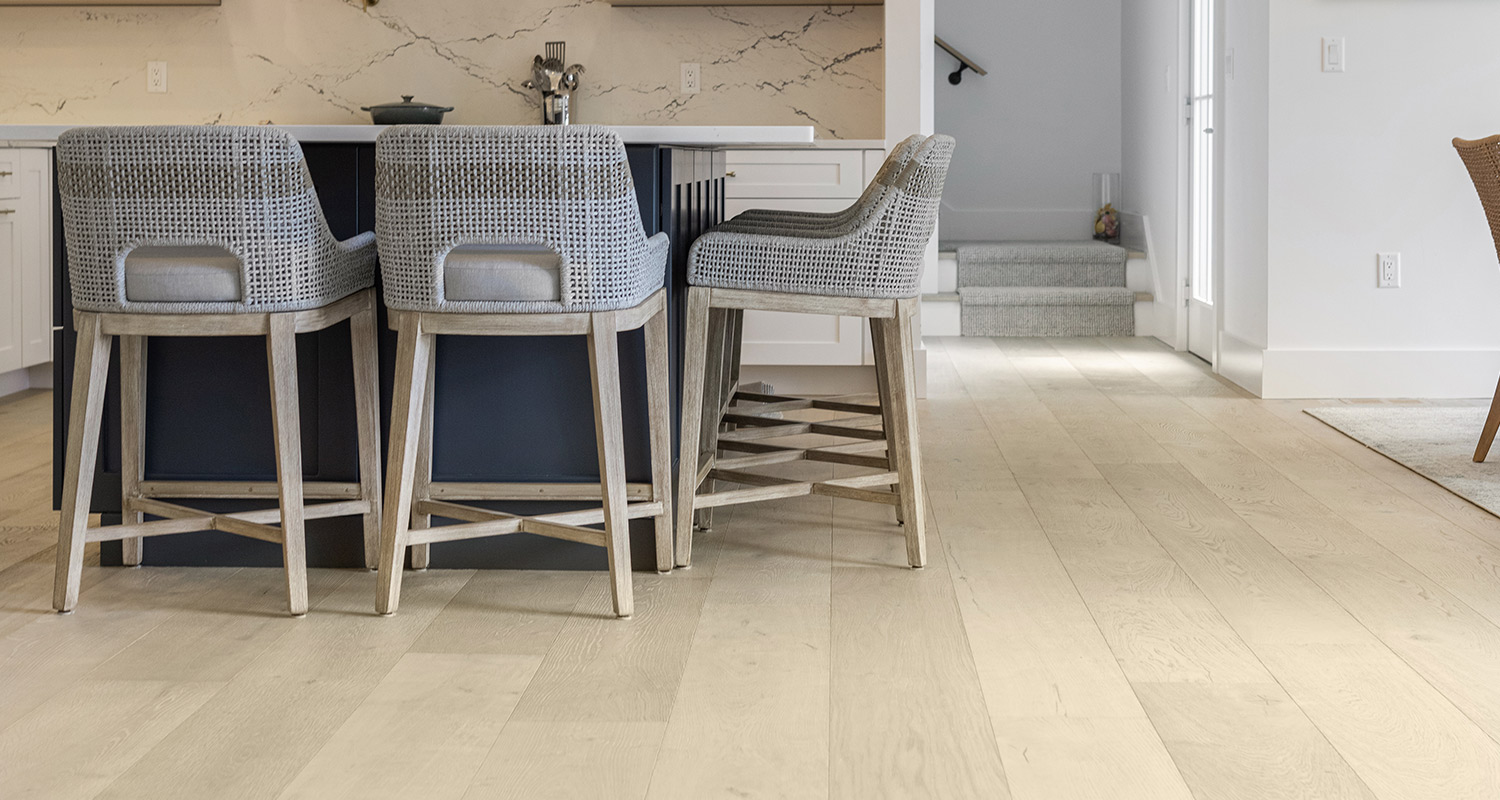 Sawyer Mason Wide Plank Floors