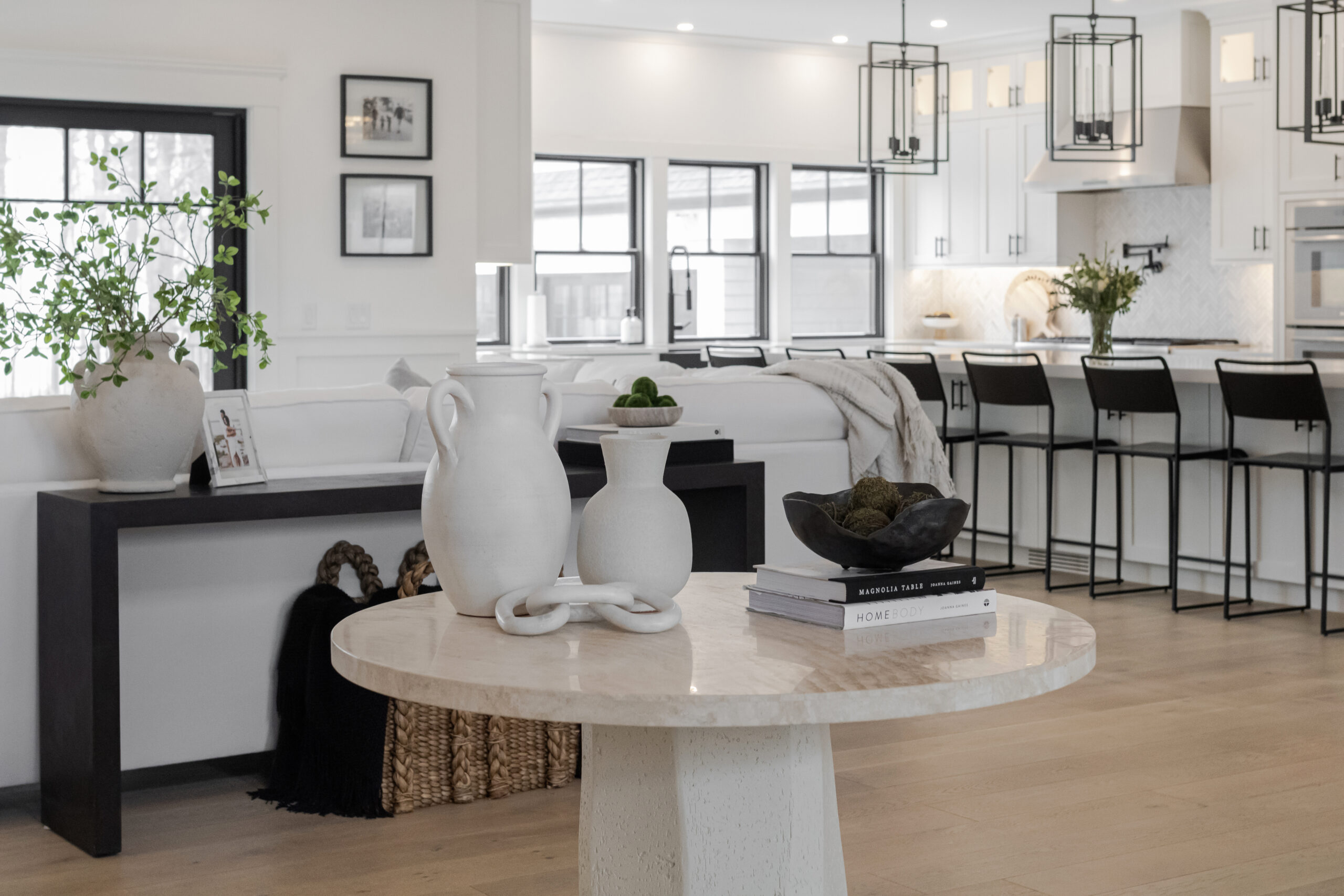 Sawyer Mason Wide Plank Floors