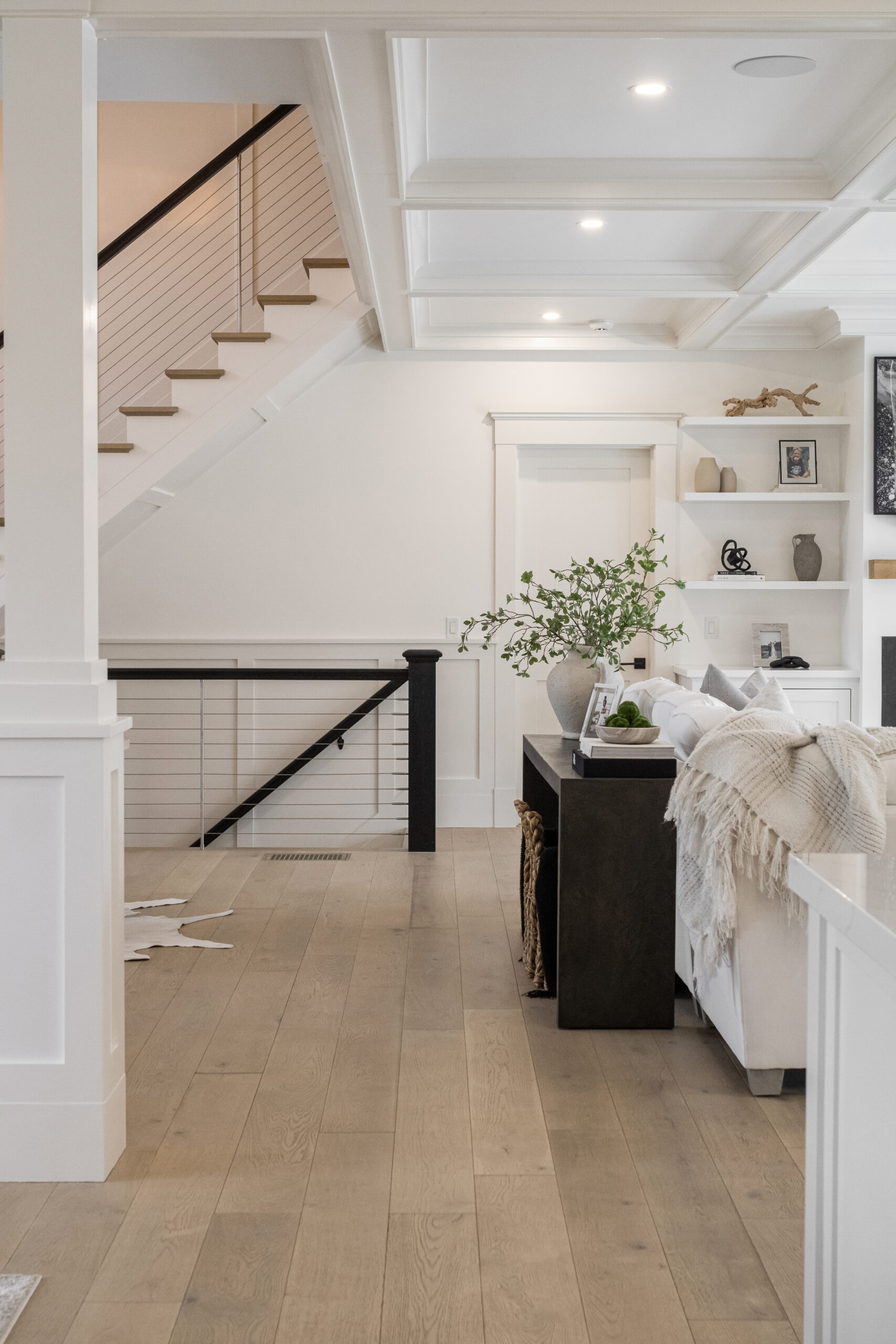 Sawyer Mason Wide Plank Floors