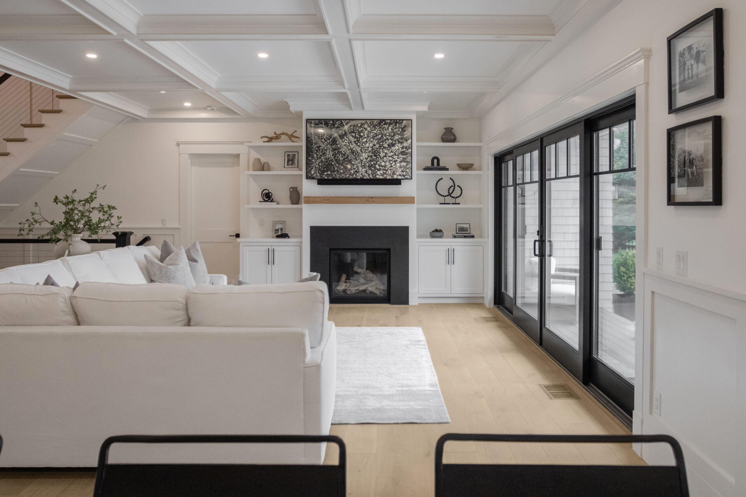 Sawyer Mason Wide Plank Floors