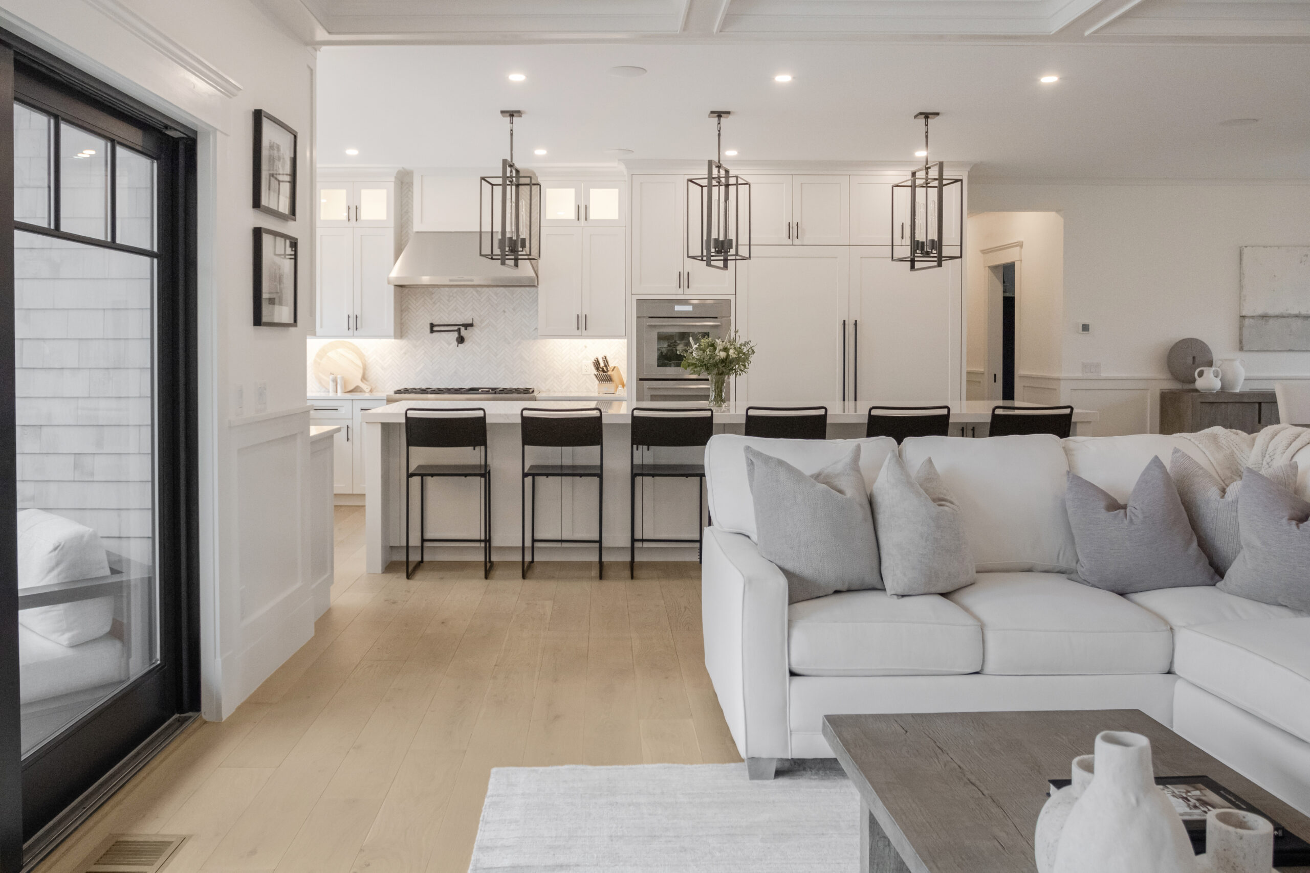 Sawyer Mason Wide Plank Floors