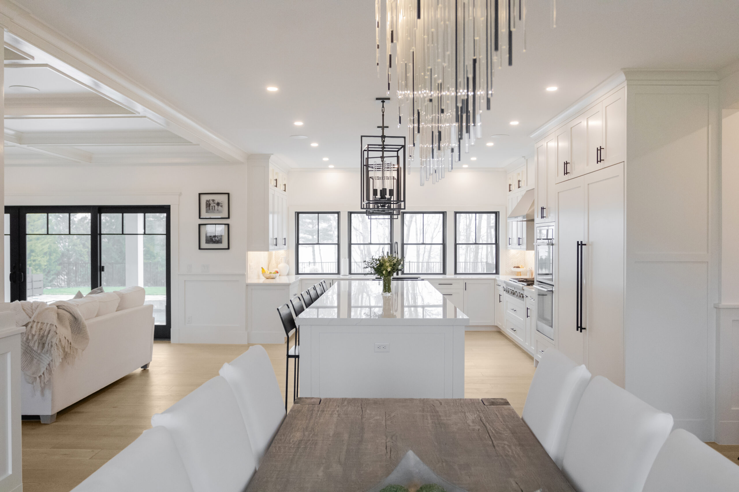 Sawyer Mason Wide Plank Floors