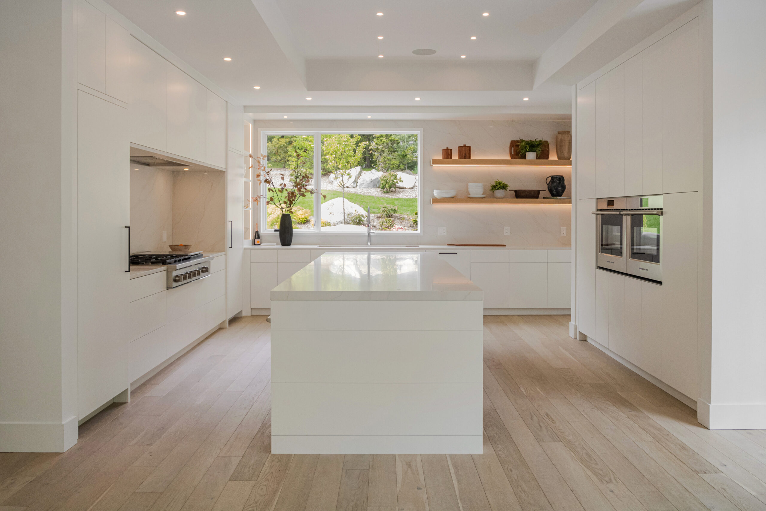 Sawyer Mason Wide Plank Floors