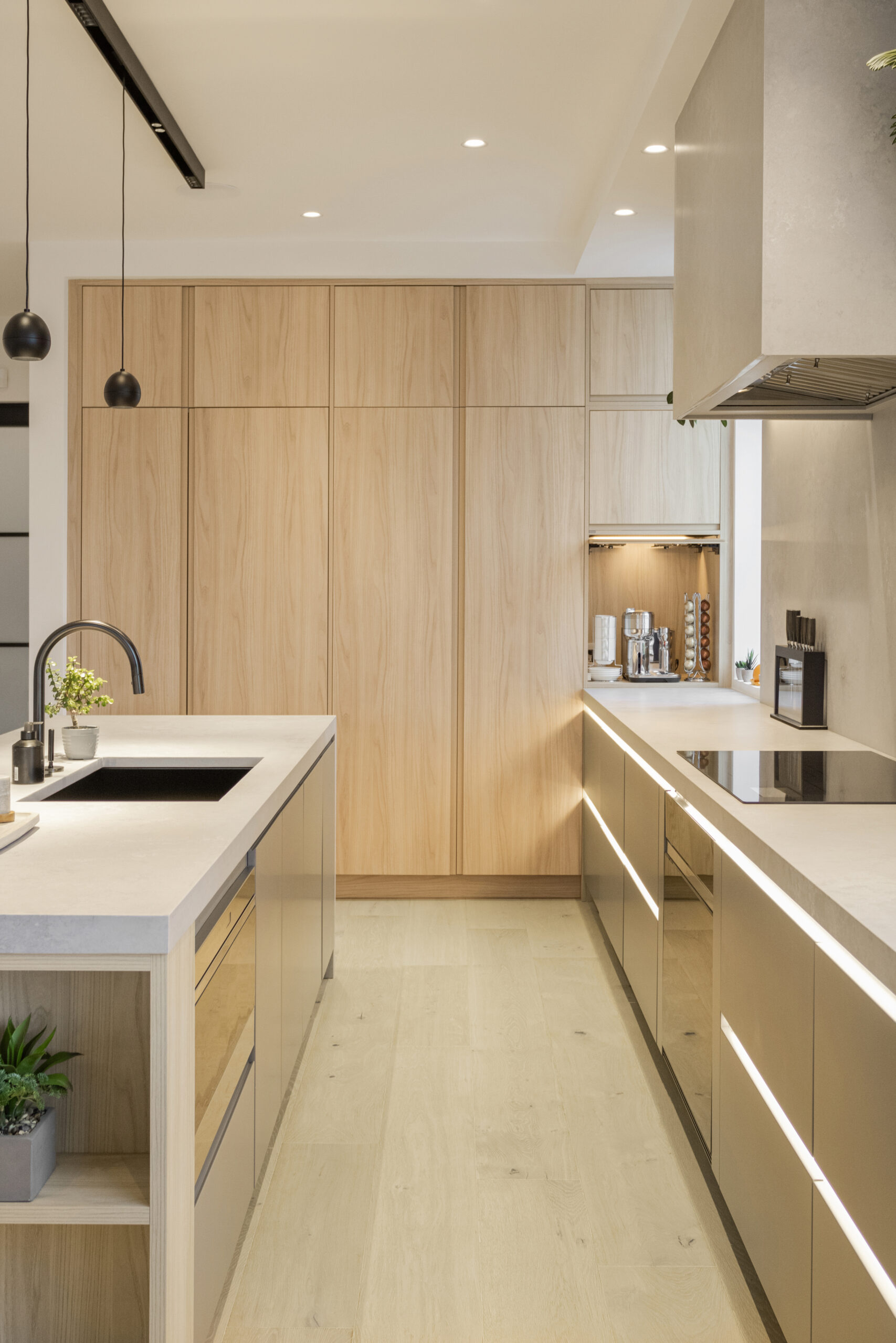 Sawyer Mason Wide Plank Floors