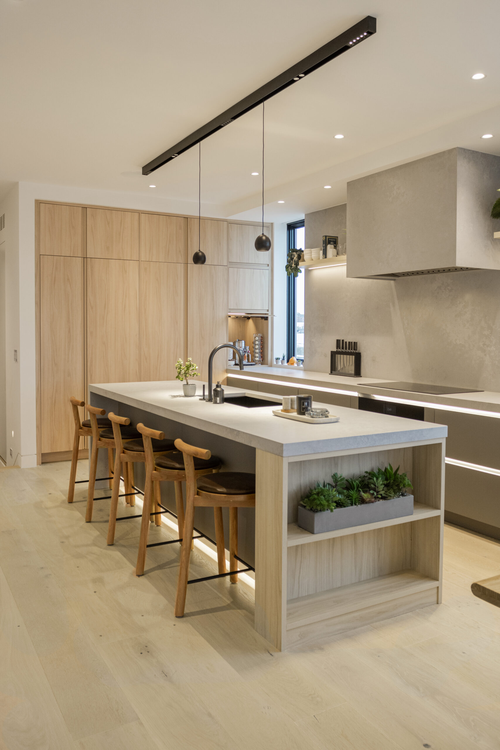 Sawyer Mason Wide Plank Floors