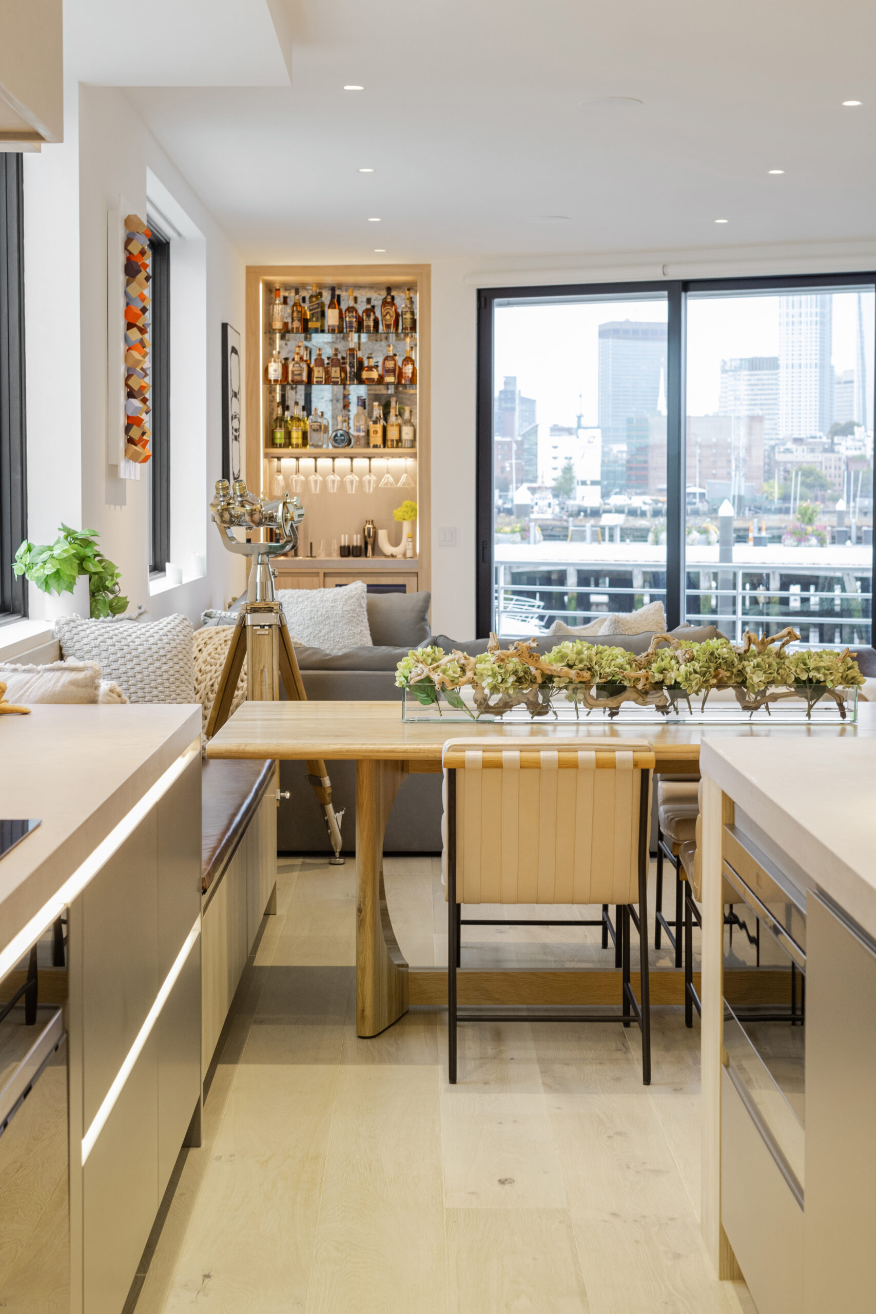Sawyer Mason Wide Plank Floors