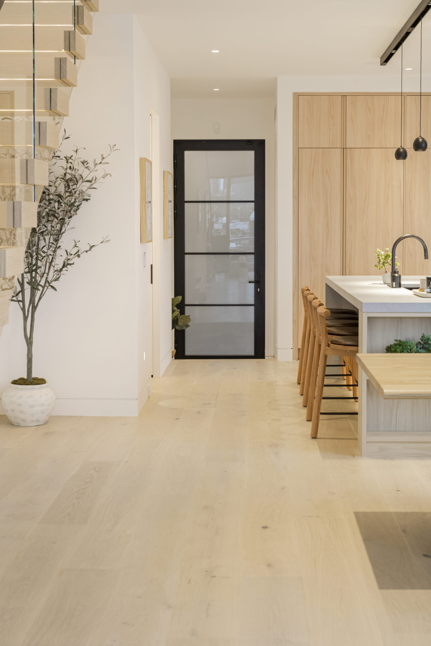Sawyer Mason Wide Plank Floors