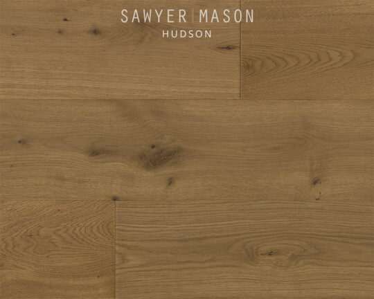 Hudson | Wide Plank Flooring