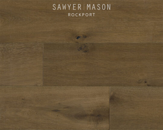 Rockport | Wide Plank Structured Flooring