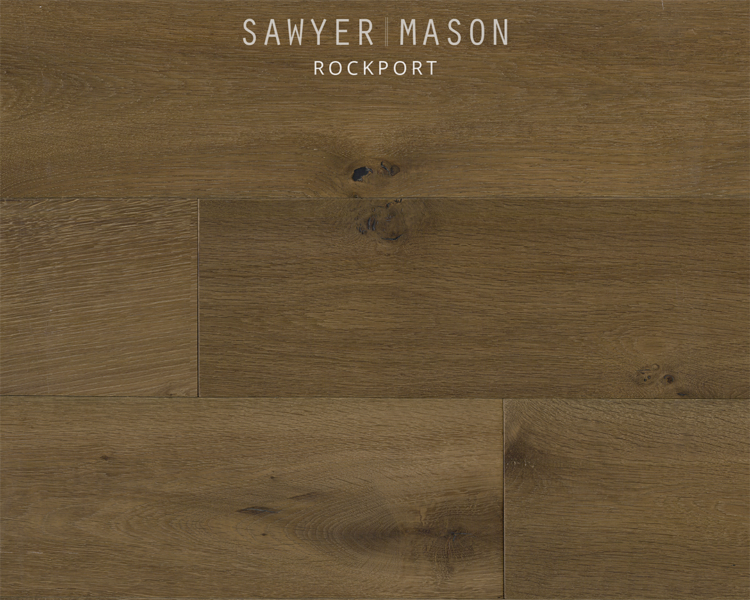 Rockport | Wide Plank Structured Flooring