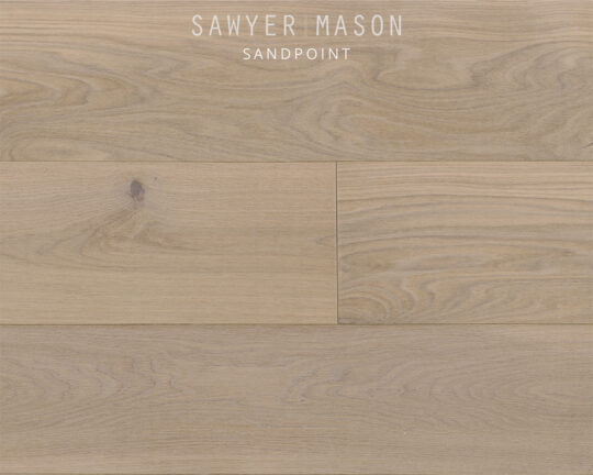 Sandpoint | Matte Wide Plank Structured Flooring