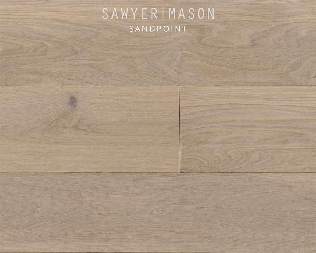 Sandpoint | Matte Wide Plank Structured Flooring