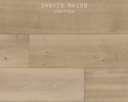 Stratton | Wide Plank Structured Flooring