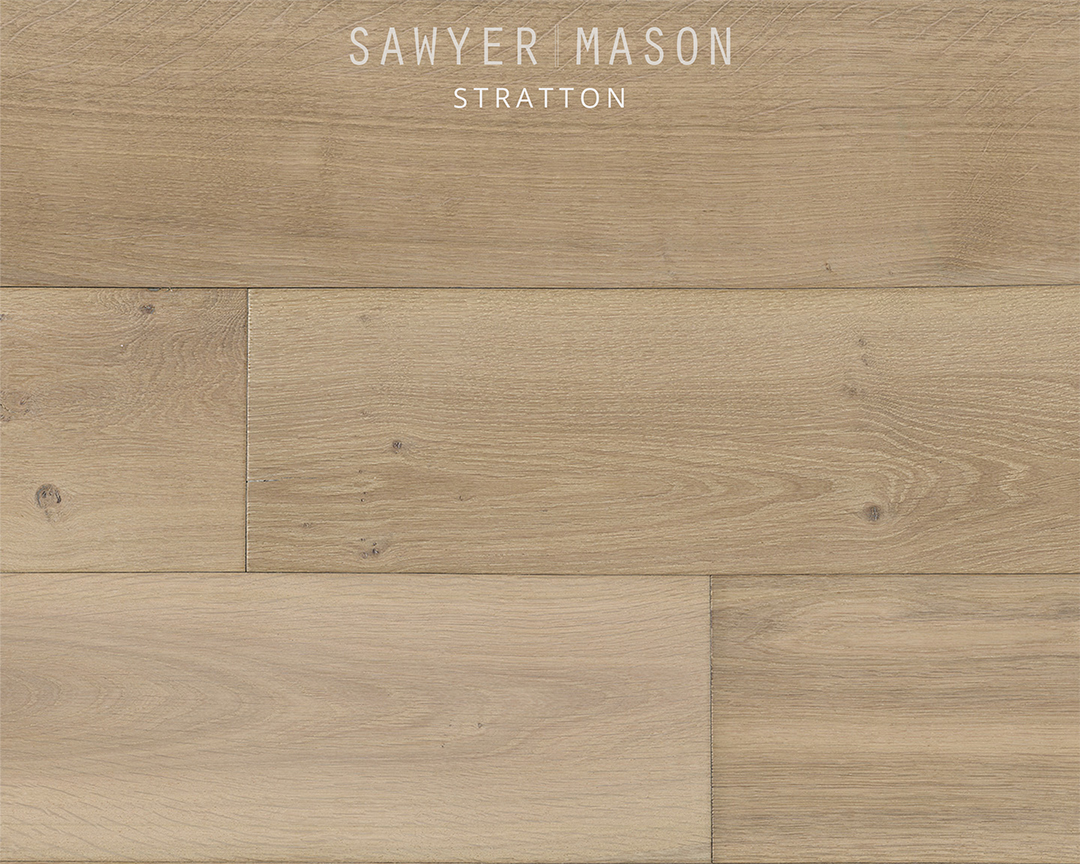 Stratton | Wide Plank Structured Flooring